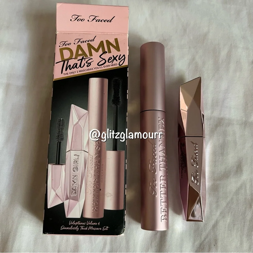💞Too Faced Damn That's Sexy Limited Edition Set💞